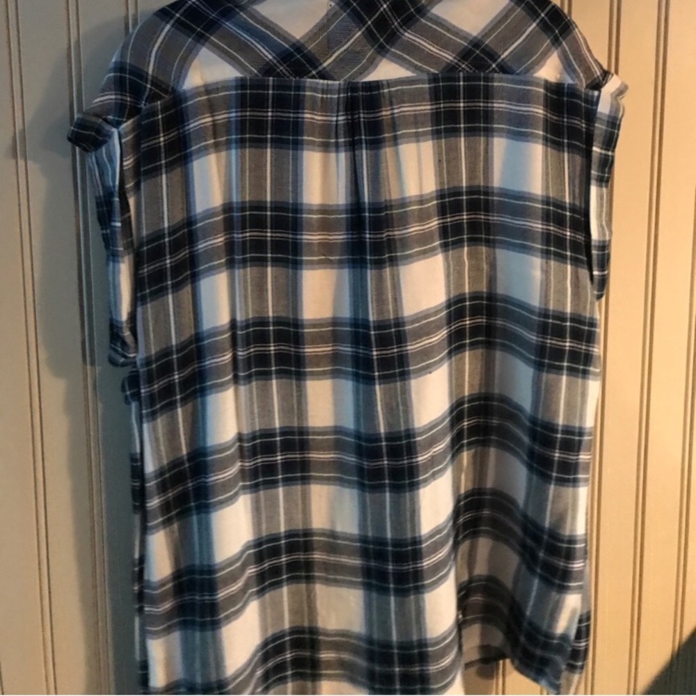 Rails Button Down Top - image 3